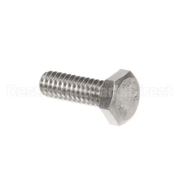 3438000000 Compatible Jade Bolt, 1/4-20 X 3/4 Hx Ss