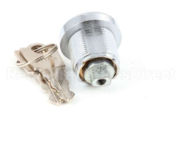 34382 Silver King Door Lock W/ Keys R3734-030