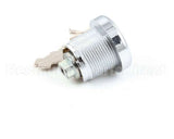 34382 Silver King Door Lock W/ Keys R3734-030