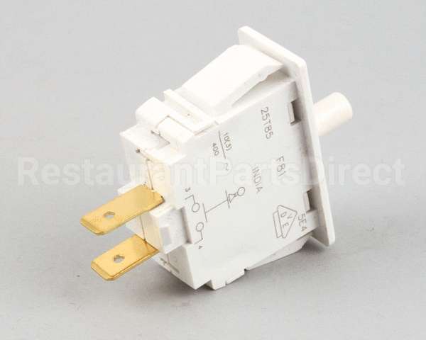 34386.0000 Bunn Switch, Mom 10A 250Vac Spst