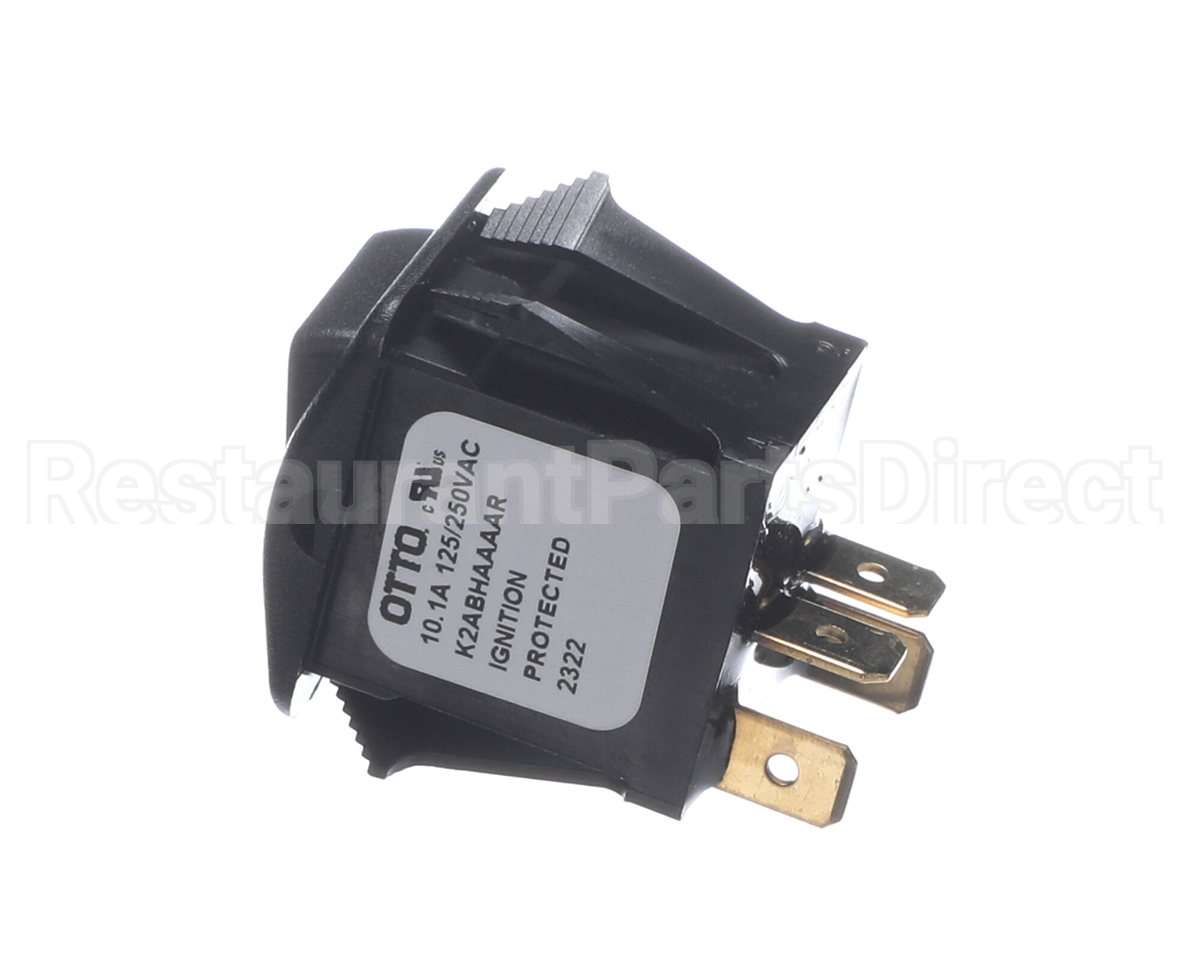 344-00085 Grindmaster Cecilware On-Off Switch Rocker, R290 (Switch)
