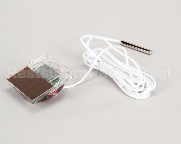 344-60124-01 Traulsen Thermometer Solar Lcd -40 To 2