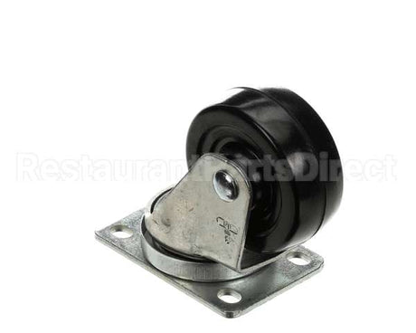 344-60145-00 Traulsen Caster 3.00In Swivel W/Top Pla