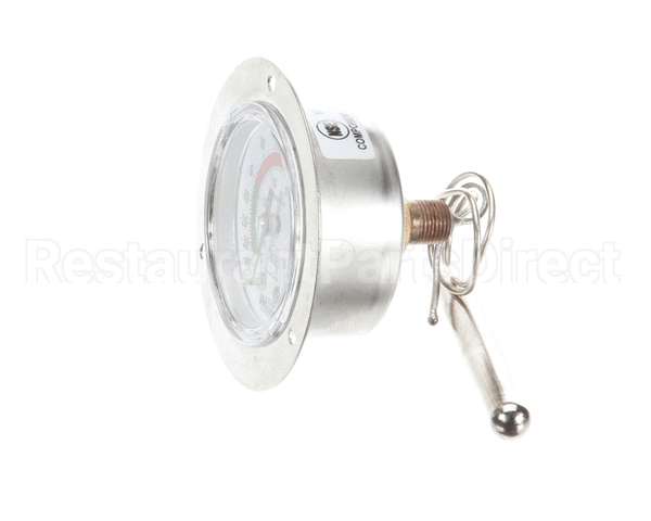 344-60249-00 Traulsen Dial Thermometer Milk Cooler