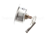 344-60249-00 Traulsen Dial Thermometer Milk Cooler