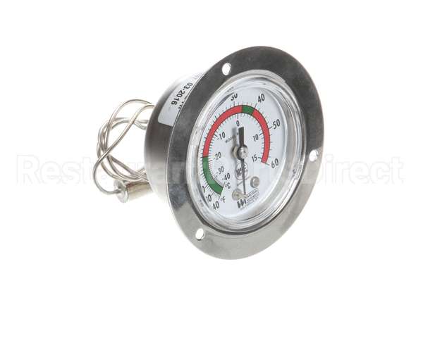 344-60249-00 Traulsen Dial Thermometer Milk Cooler