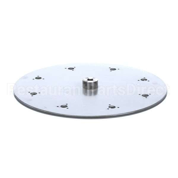 3440.BLAZE Compatible Hardt Drive Plate S/Assy W/Hub 26 S/S 8 Hold B