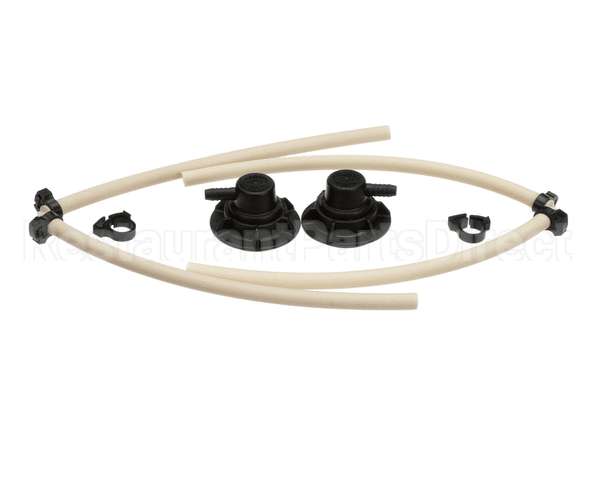 34400.0201 Bunn Adapter Tube Pkg, Scholle 3/16