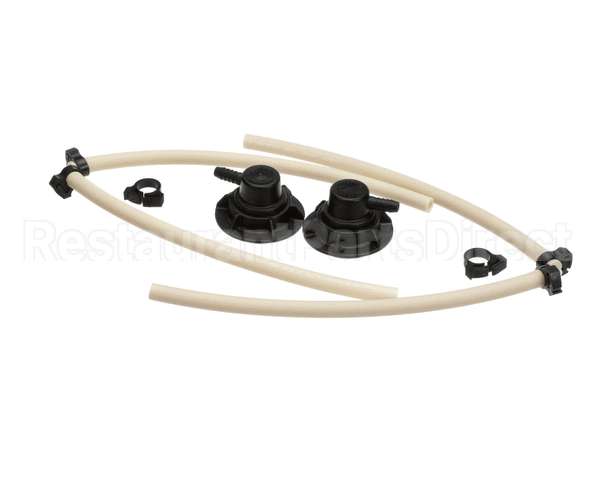 34400.0201 Bunn Adapter Tube Pkg, Scholle 3/16