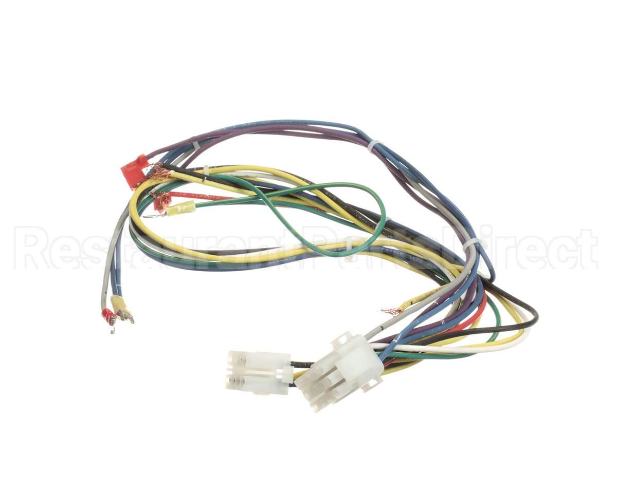 34436 Blodgett Harness, Iq Control Rear Ctbkfc