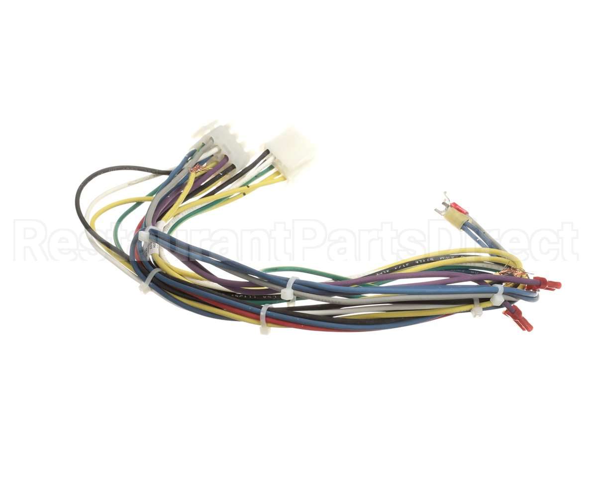 34436 Blodgett Harness, Iq Control Rear Ctbkfc