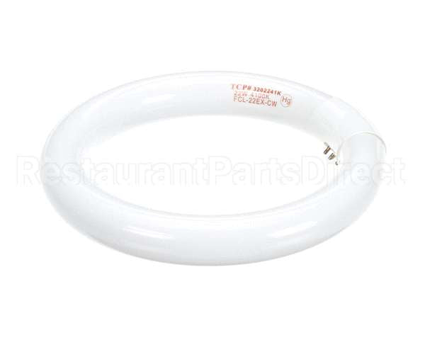 345-00003 Grindmaster Cecilware Lamp, Circular, 22W,4100K, #32