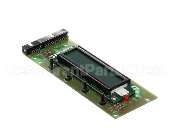 345-00015 Grindmaster Cecilware Lcd Display And Tact Switch