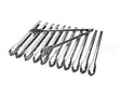 34511 Edlund #4416 Hd Tong W/Lock Dozen Pac