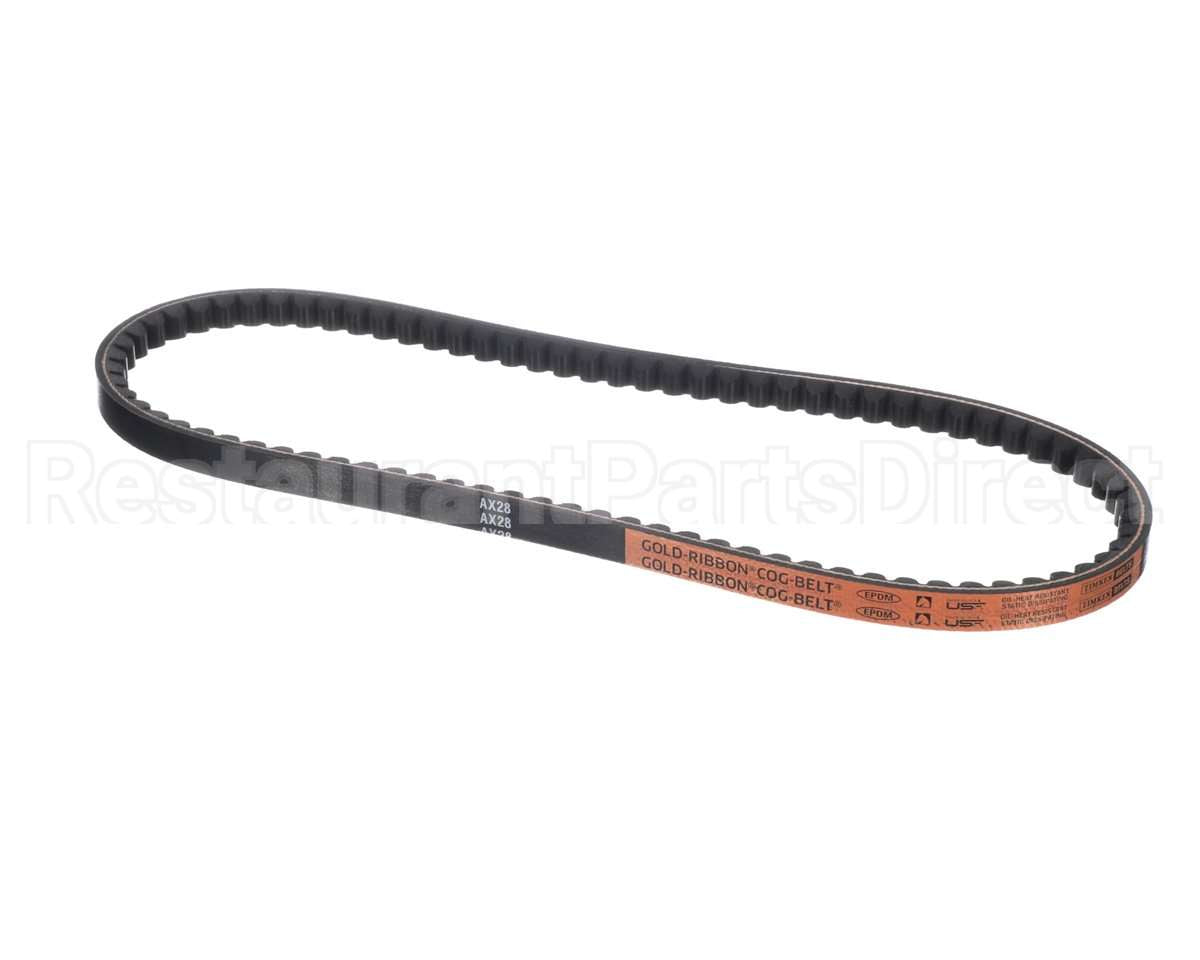 345504 Accurex Belt,Ax28,Raw