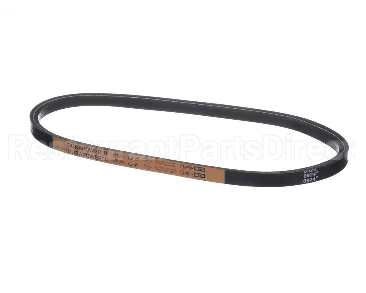 345512 Accurex Belt,4L270,Raw