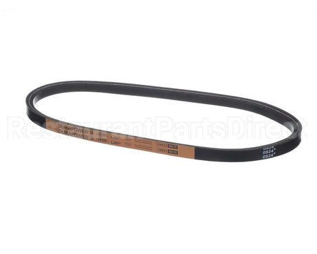 345512 Accurex Belt,4L270,Raw