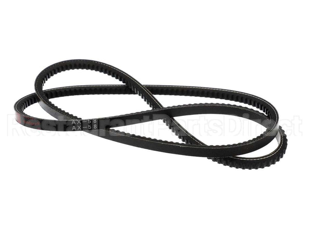 345539 Accurex Belt,Ax58,Raw