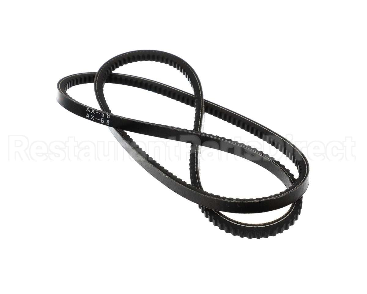 345539 Accurex Belt,Ax58,Raw