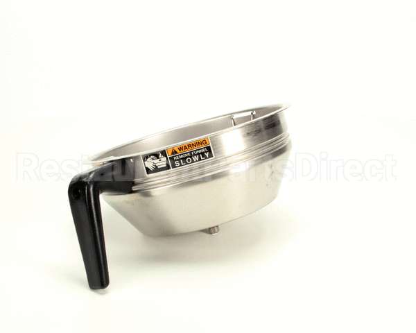 34559.0000 Bunn Funnel Ay,W/Decal Grt "C"7.12