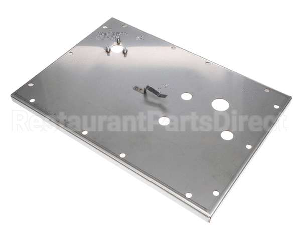 34584.0000 Bunn Lid Weldment, Tank - Fmd 5
