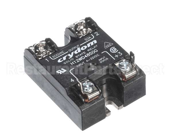 346-00033 Grindmaster Cecilware Relay, Ssr 50A 240V
