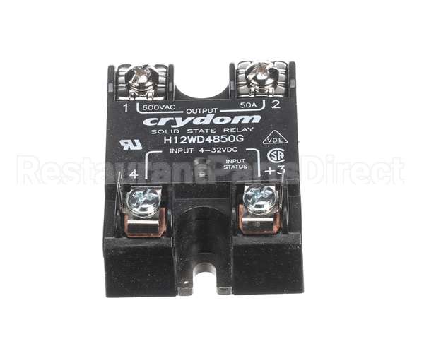 346-00033 Grindmaster Cecilware Relay, Ssr 50A 240V