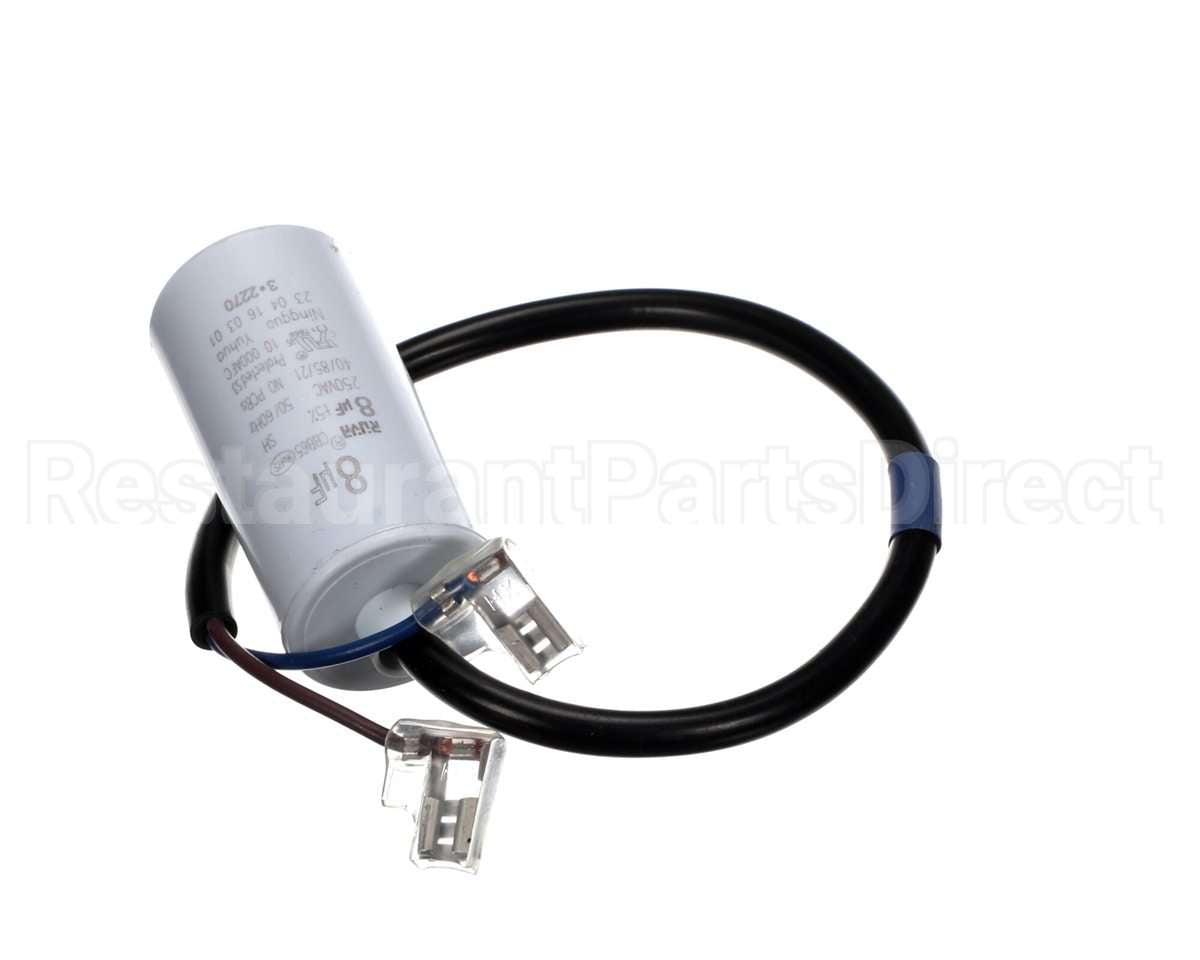346-00103 Grindmaster Cecilware Run Capacitor For Compressor, Ea35Hmd-U
