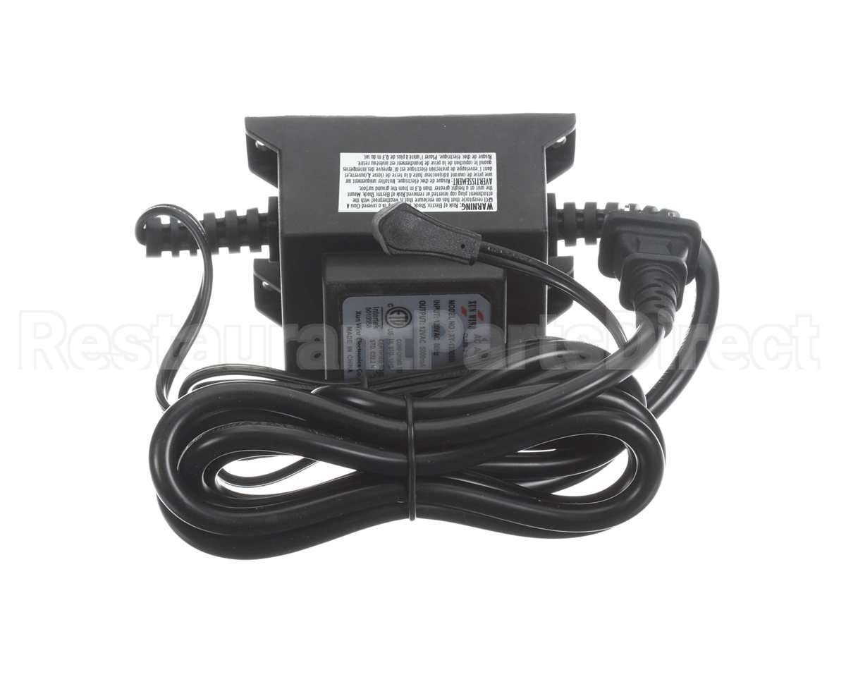 346-00107 Grindmaster Cecilware Ac Power Supply 12V Ac, 72W, Input: 120V