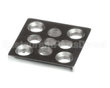 346-22279-00 Traulsen Hasp Receptacle Base