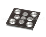 346-22279-00 Traulsen Hasp Receptacle Base