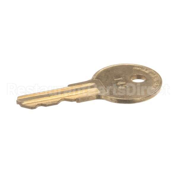 346-28924-45 Compatible Traulsen Cut Key Only T45