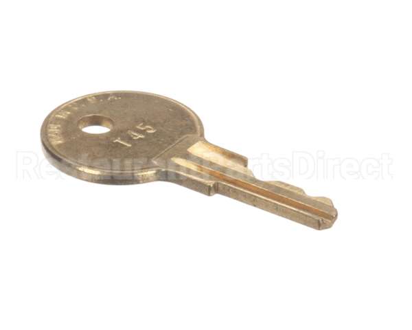 346-28924-45 Traulsen Cut Key Only T45