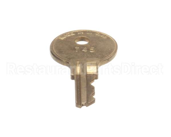 346-28924-45 Traulsen Cut Key Only T45