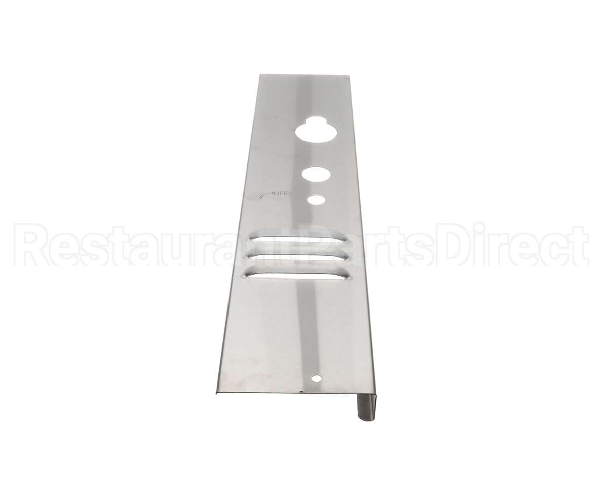 34651-9 Montague Panel Right Front Control S/S