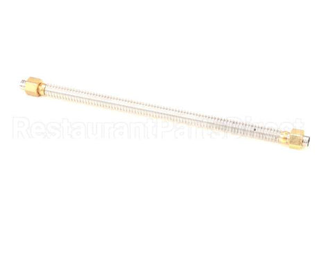34679-11 Imperial 3/8 X 11 Lg Corrigated S/S Flex Tubing (