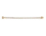 34679-13 Imperial 3/8 X 13 Lg Corrigated S/S Flex Tubing