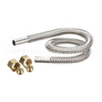 34679-18 Compatible Imperial 3/8 X 18 S/S Flex Tubing
