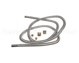 34679-58 Imperial 3/8 Od X 58 Stainless Steel Hose
