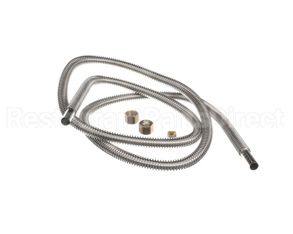 34679-58 Imperial 3/8 Od X 58 Stainless Steel Hose
