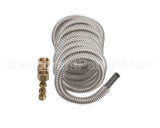 34679-67 Imperial 3/8 Od X 67 Stainless Steel Hose