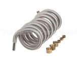 34679-67 Imperial 3/8 Od X 67 Stainless Steel Hose