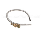 34681-14 Imperial Ifs/Iffs - S/S Flex Tubing, Lg Corrigate