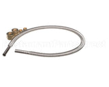 34681-14 Imperial Ifs/Iffs - S/S Flex Tubing, Lg Corrigate