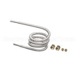 34681-32 Compatible Imperial 1/4 X 32 Lg Corrigated S/S Flex Tubing