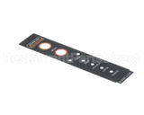 34711.0002 Bunn Decal, Warning Led Display