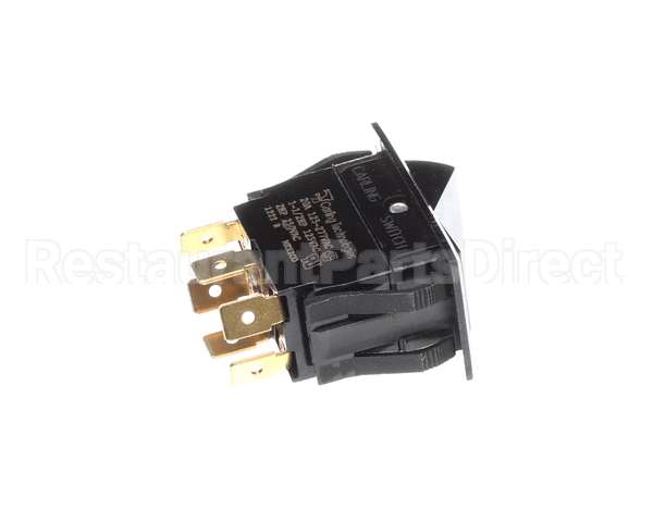 34716-7 Montague Switch Rocker Fan Speed Slek