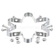 347291-1 Compatible Hobart Bulb Clamps (Pkg Of 6)