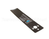 34741 Blodgett Decal, Lexan Control Zephaire-E