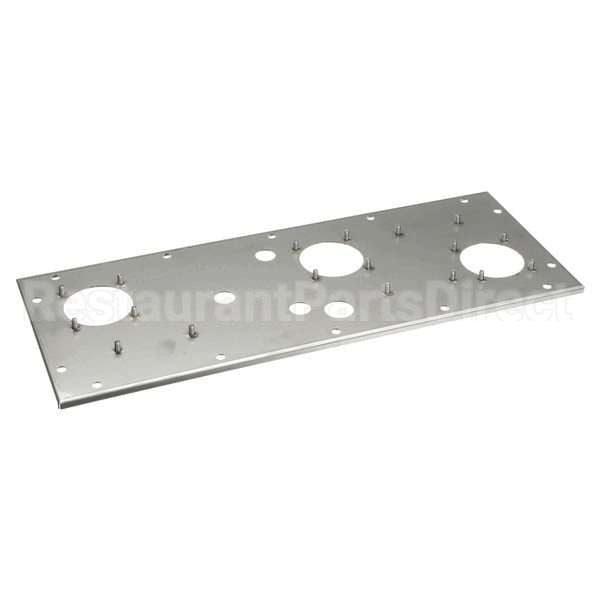 34753.0000 Compatible Bunn Lidweldment, Tank (Dual Tf)